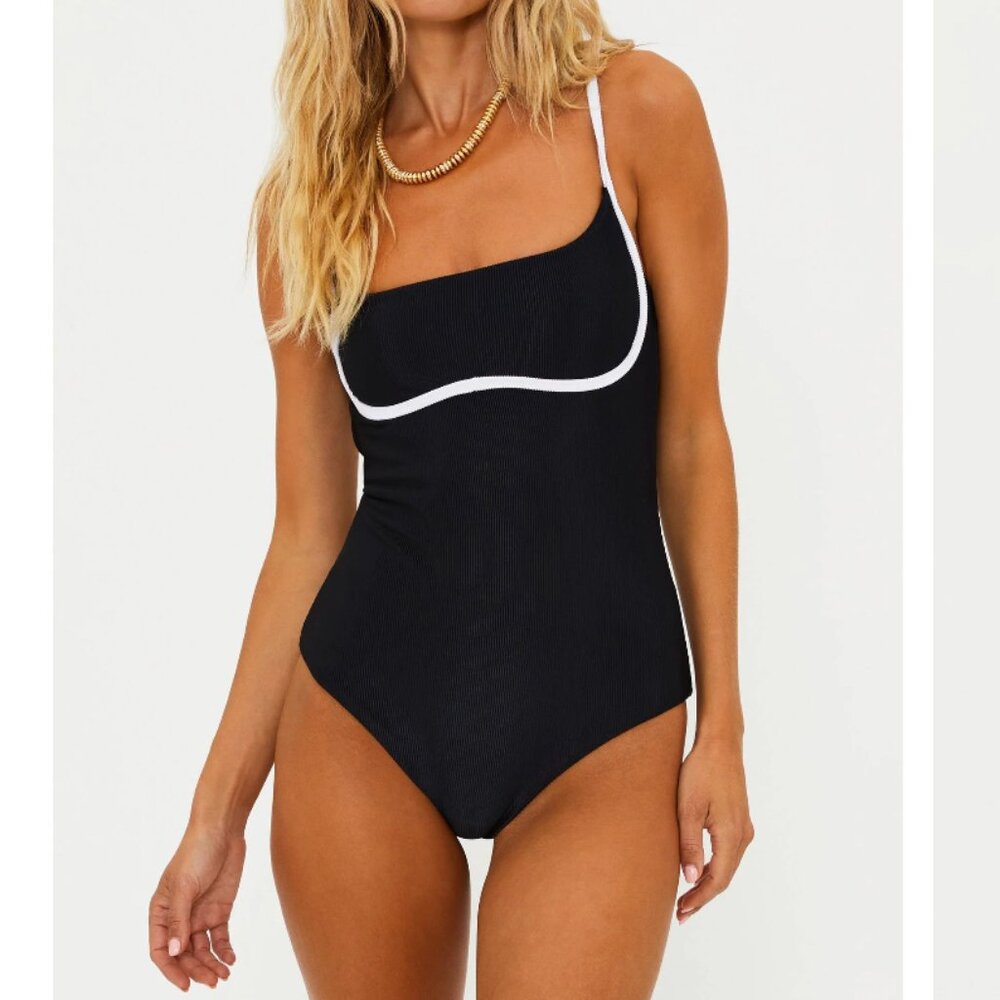 Beach Riot Faith One Piece Swimsuit BRAND NEW Size Small